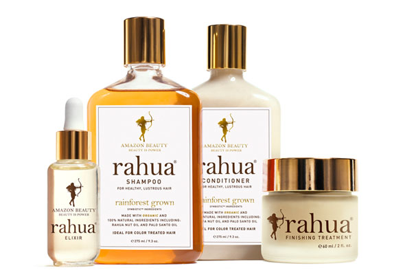 Rahua for Summer Hair