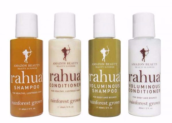 Rahua Travel Kit