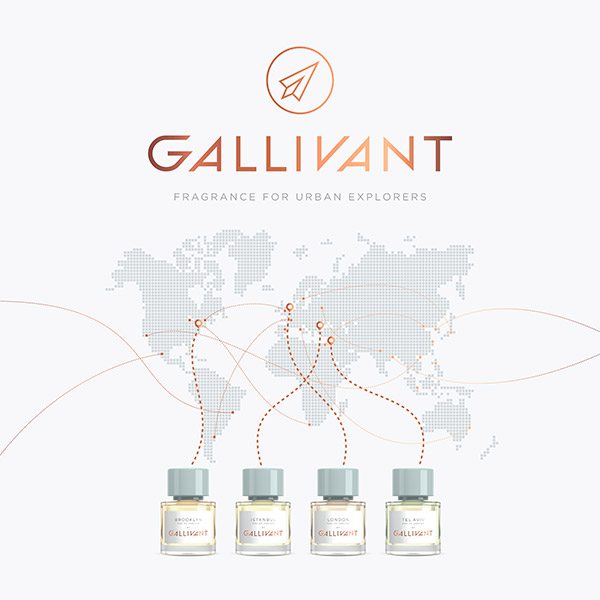 Fragrances by Gallivant