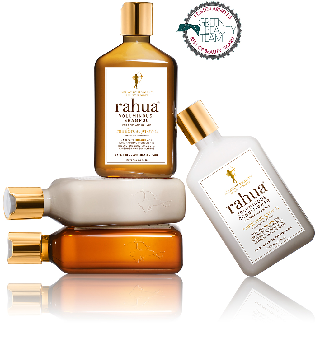 Rahua Shampoo & Conditioner