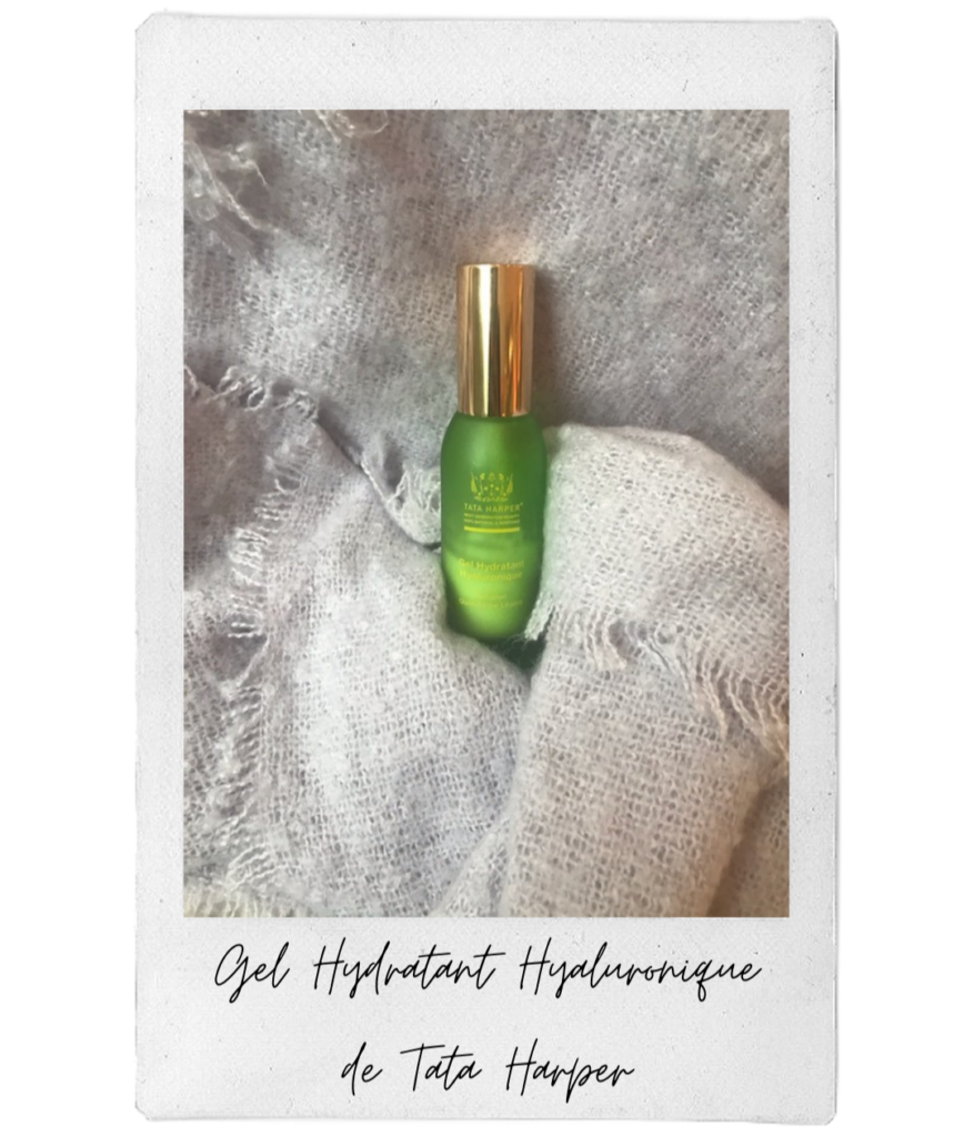 Monica's pick for fall is the Hyaluronic Gel Moisturizer from Tata Harper. 
