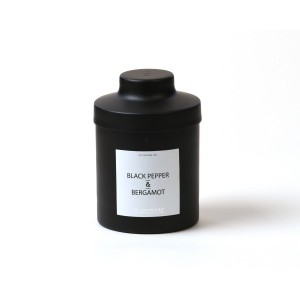 Carbon Guild Candle