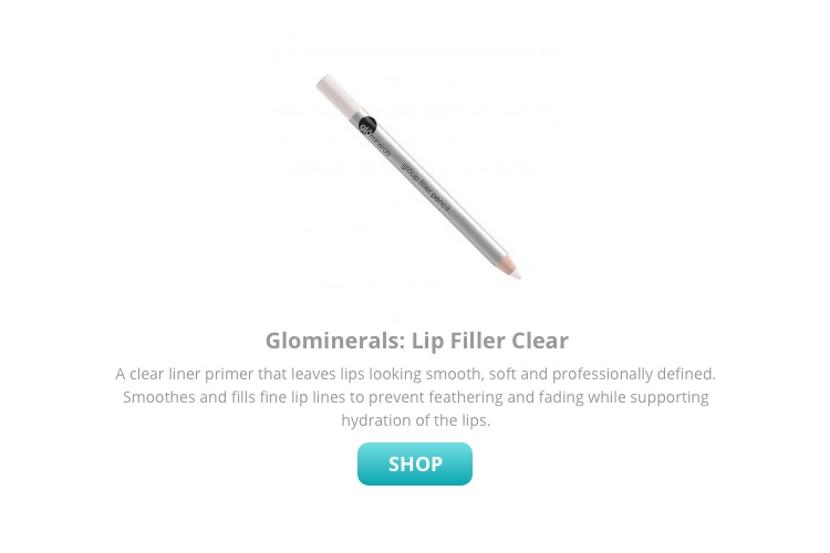 Makeup Tip Use A Lip Primer to Prevent Lipstick From Feathering and Fading