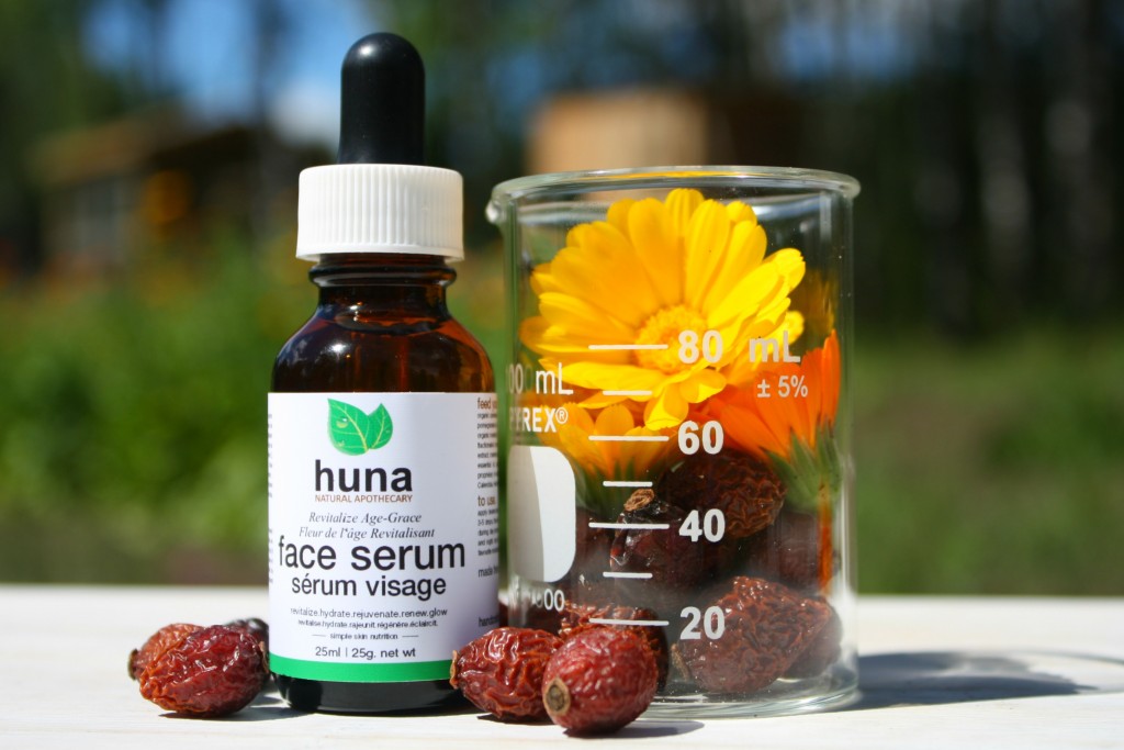 Huna Age Grace Serum