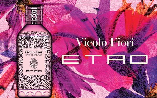 Perfume Review: ETRO Vicolo Fiori EDT