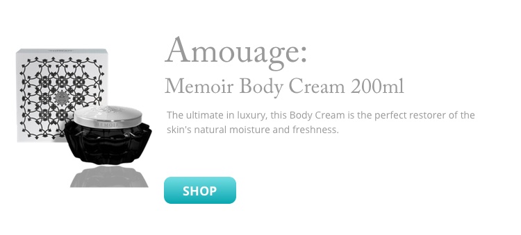 Amouage Memoir