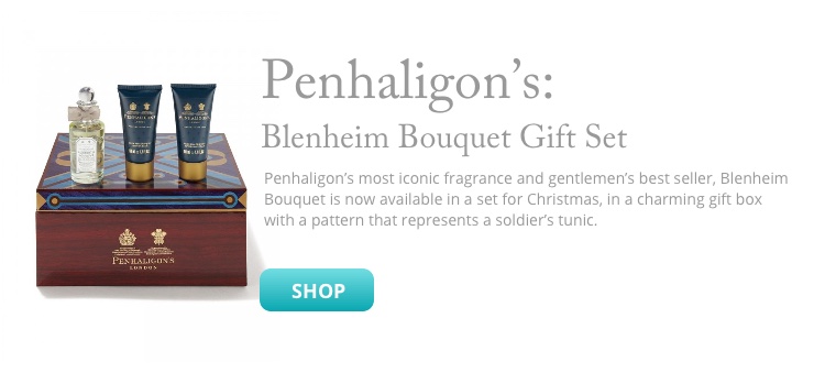 blenheim bouquet gift set