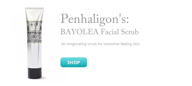 facial scrub