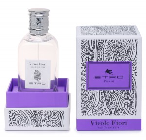 Perfume Review: ETRO Vicolo Fiori EDT